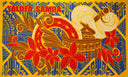 Polyester Sarong Talofa Samoa Kava Bowl