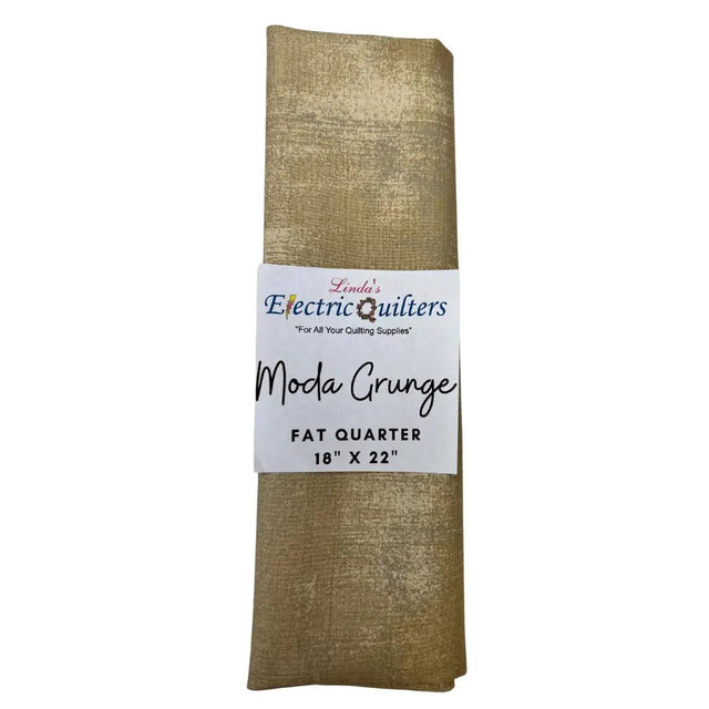 Cotton Fat Quarter Tan Moda Grunge 18 x 22