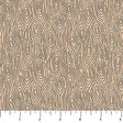 Cotton Fabric Tan Wood Grain Camping Therapy 44/45"