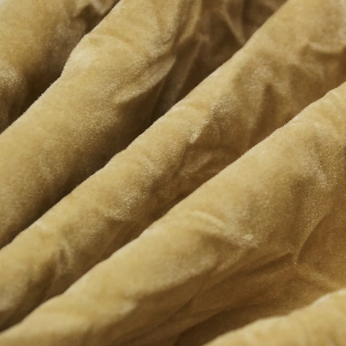 Crushed Velvet Flocking Nylon Fabric - 58/60" Width, 140 GSM, No Stretch, Multiple Colors (1 Yard)