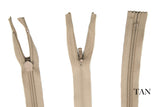 Invisible Zipper #3 24 Inch YKK