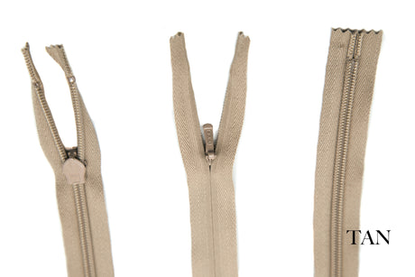 Invisible Zipper #3 24 Inch YKK