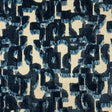 Cut Velvet Upholstery Fabric Tango Modern Pattern