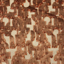 Cut Velvet Upholstery Fabric Tango Modern Pattern