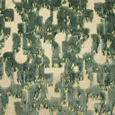 Cut Velvet Upholstery Fabric Tango Modern Pattern