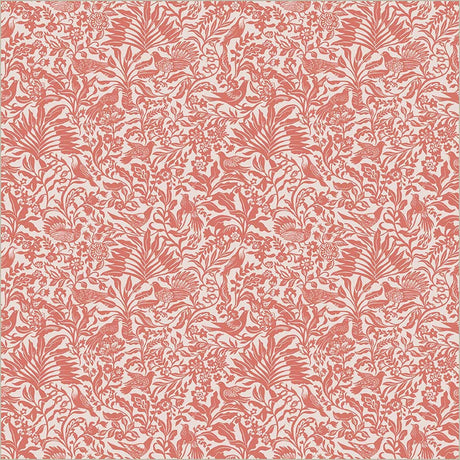 Cotton Print Aviary Rose Tapestry Fabric 43/44"