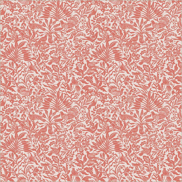 Cotton Print Aviary Rose Tapestry Fabric 43/44"
