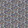 Cotton Print Tapestry Delicate Prussian 43/44" Fabric