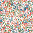 Cotton Print Legacy Blooms Ivory 43/44" Fabric