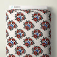 Cotton Print Tattoo Stars Pop Stars Fabric 44/45"
