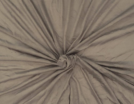 Silk Modal Jersey Taupe