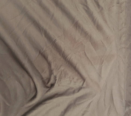 Silk Modal Jersey Taupe