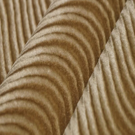 Swirl Velvet Flocking Nylon Fabric - Swirl Pattern, 58/60" Width (1 Yard)