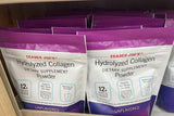 Traders Joe's Hydrolyzed Collagen Powder