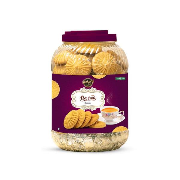 Ispahani Tea Time Cookies