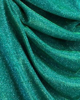 Stretch Metallic Lurex Knit