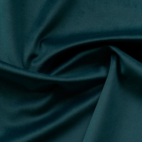 1 Yard Giselle Plush Velvet Fabric Luxuriously Soft & Richly Textured 100% Polyester, 55" Wide