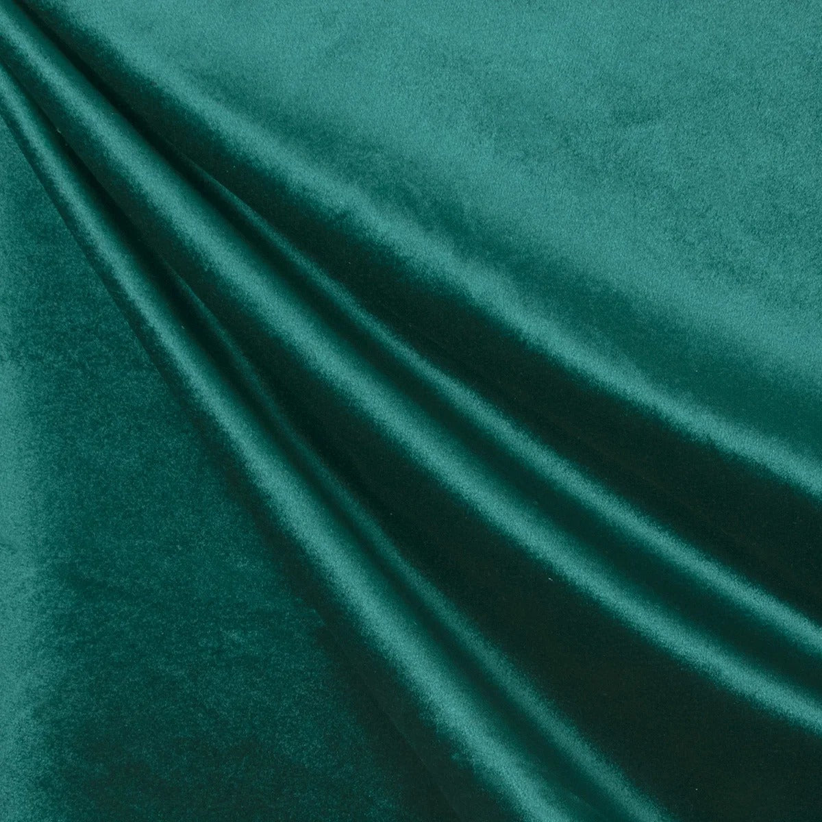 Royal Velvet Velvet Fabric - Black, Blush, Brown, Burgundy, Champagne, Charcoal, Dark Purple, Fuchsia, Gold, Hunter Green, Indigo, Ivory, Lilac, Moss Green, Navy Blue, Olive, Red, Royal Blue, Silver, Teal, White