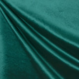 Royal Velvet Velvet Fabric - Black, Blush, Brown, Burgundy, Champagne, Charcoal, Dark Purple, Fuchsia, Gold, Hunter Green, Indigo, Ivory, Lilac, Moss Green, Navy Blue, Olive, Red, Royal Blue, Silver, Teal, White