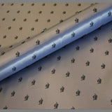 Crown Lining Rayon Poly Fabric - Black, Grey, Ivory, Red, Silver, Taupe, Turquoise, 57" Width