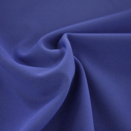 Micro Polyester Spandex Interlock Fabric