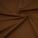 TechFlex Micro Polyester Spandex Fabric - 4-Way Stretch Interlock, 55" Width, 270 GSM (1 Yard)