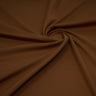 TechFlex Micro Polyester Spandex Fabric - 4-Way Stretch Interlock, 55" Width, 270 GSM (1 Yard)