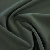 TechFlex Micro Polyester Spandex Fabric - 4-Way Stretch Interlock, 55" Width (1 Yard)