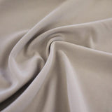 TechFlex Micro Polyester Spandex Fabric - 4-Way Stretch Interlock, 55" Width, 270 GSM (1 Yard)
