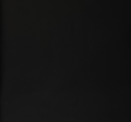 1 Yard Black Techno Crepe Stretch Fabric, Polyester Spandex Blend 58/60 Inch Wide