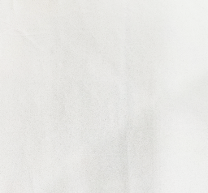 Techno Crepe Polyester Spandex Fabric - Ivory, 58/60" Width