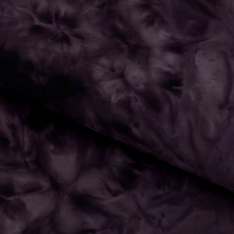 Tempest Tie Dye Polyester Spandex Fabric - Tie Dye, Multi Color, 56" Width (1 Yard)