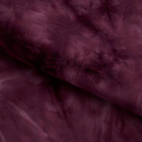 Tempest Tie Dye Polyester Spandex Fabric - Tie Dye, Multi Color, 56" Width (1 Yard)