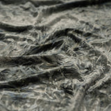 Crushed Stretch Velvet Tie Dye Fabric