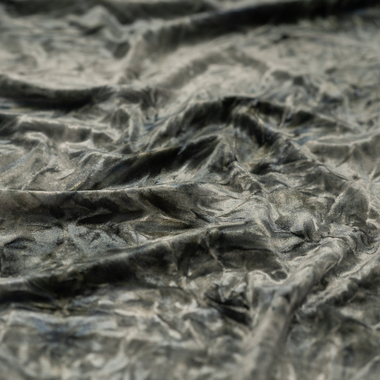 Tempest Tie Dye On Revival Nylon Spandex Fabric - Eggplant, Grey, Sand, Cocoa, Rust, Tie Dye, 56" Width (1 Yard)