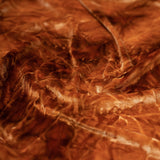 Tempest Tie Dye On Revival Nylon Spandex Fabric - Eggplant, Grey, Sand, Cocoa, Rust, Tie Dye, 56" Width (1 Yard)