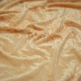 Crushed Stretch Velvet Tie Dye Fabric
