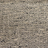 Polyester Upholstery Fabric by the Yard, Print on Texture Modern Look, Carrara, Cobblestone, Dolphin, Surf