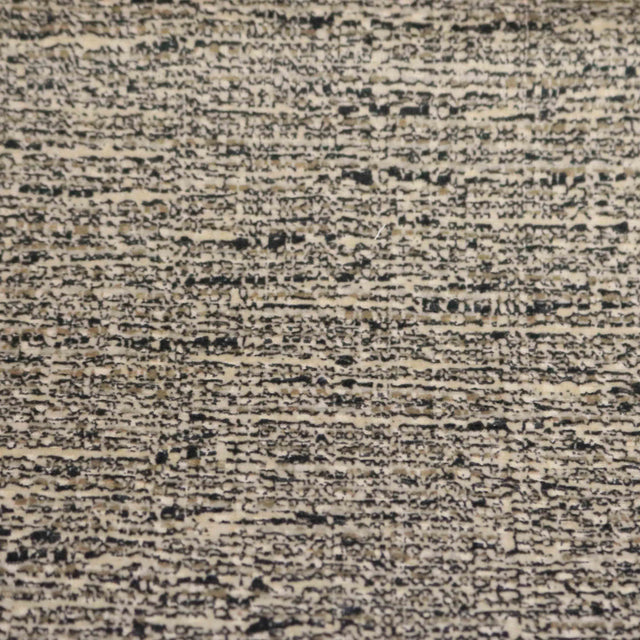 Polyester Upholstery Fabric by the Yard, Print on Texture Modern Look, Carrara, Cobblestone, Dolphin, Surf