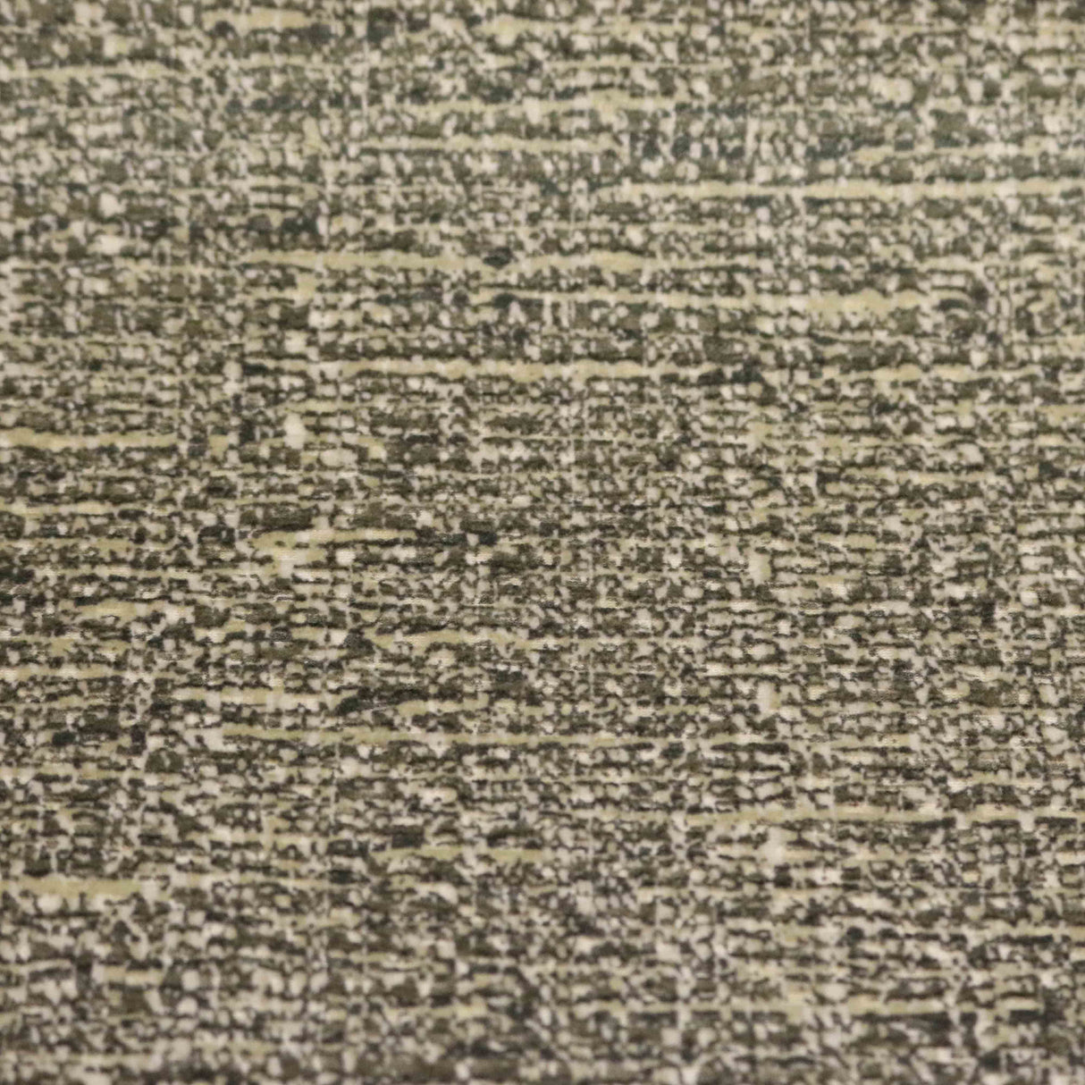 Polyester Upholstery Fabric by the Yard, Print on Texture Modern Look, Carrara, Cobblestone, Dolphin, Surf