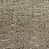Polyester Upholstery Fabric by the Yard, Print on Texture Modern Look, Carrara, Cobblestone, Dolphin, Surf