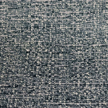 Polyester Upholstery Fabric by the Yard, Print on Texture Modern Look, Carrara, Cobblestone, Dolphin, Surf