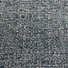 Polyester Upholstery Fabric by the Yard, Print on Texture Modern Look, Carrara, Cobblestone, Dolphin, Surf