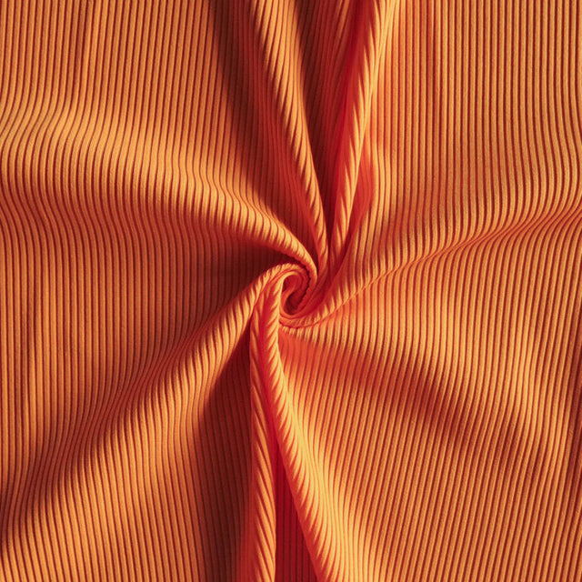 Swim Knit Ribbed Nylon Spandex Tequila Remnant