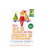 The Elf On The Shelf Boy - Light Tone, Blue Eyes
