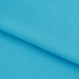 Scrunch Textured Recycled Nylon Spandex Fabric - Textured Recycled Nylon Spandex Fabric, 41" Width, 260 GSM, 4-Way Stretch, UPF 50+, 25 Colors (1 Yard)