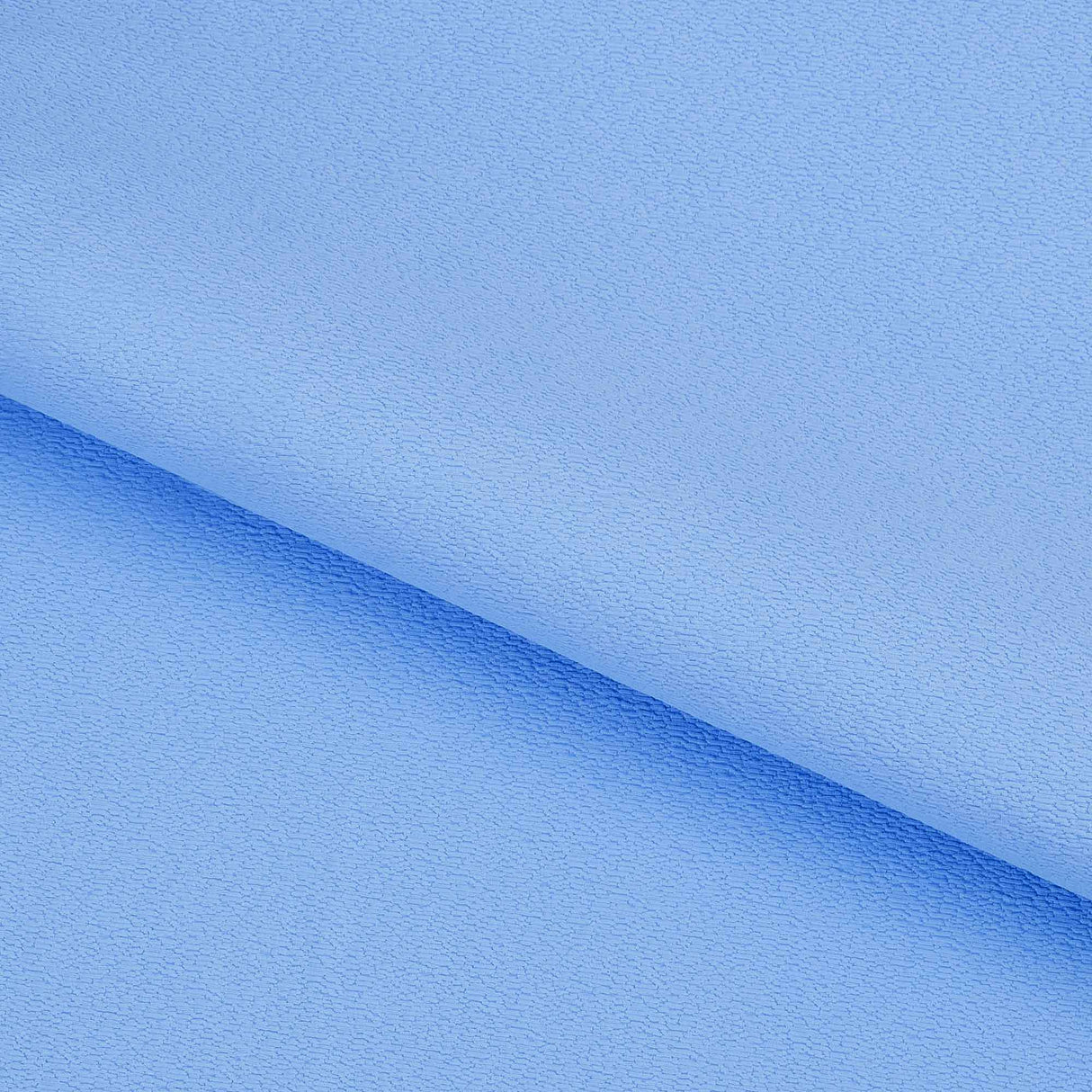 Scrunch Textured Recycled Nylon Spandex Fabric - Textured Recycled Nylon Spandex Fabric, 41" Width, 260 GSM, 4-Way Stretch, UPF 50+, 25 Colors (1 Yard)