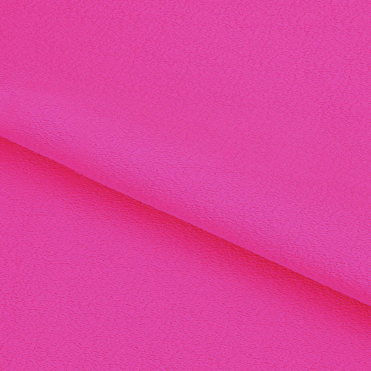 Scrunch Textured Recycled Nylon Spandex Fabric - Textured Recycled Nylon Spandex Fabric, 41" Width, 260 GSM, 4-Way Stretch, UPF 50+, 25 Colors (1 Yard)
