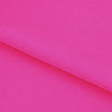 Scrunch Textured Recycled Nylon Spandex Fabric - Textured Recycled Nylon Spandex Fabric, 41" Width, 260 GSM, 4-Way Stretch, UPF 50+, 25 Colors (1 Yard)