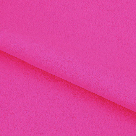 Scrunch Textured Recycled Nylon Spandex Fabric - Textured Recycled Nylon Spandex Fabric, 41" Width, 260 GSM, 4-Way Stretch, UPF 50+, 25 Colors (1 Yard)